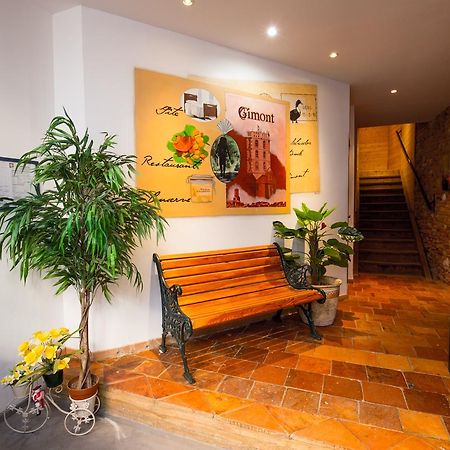 Apartmán Etape Gimontoise 32 Exteriér fotografie