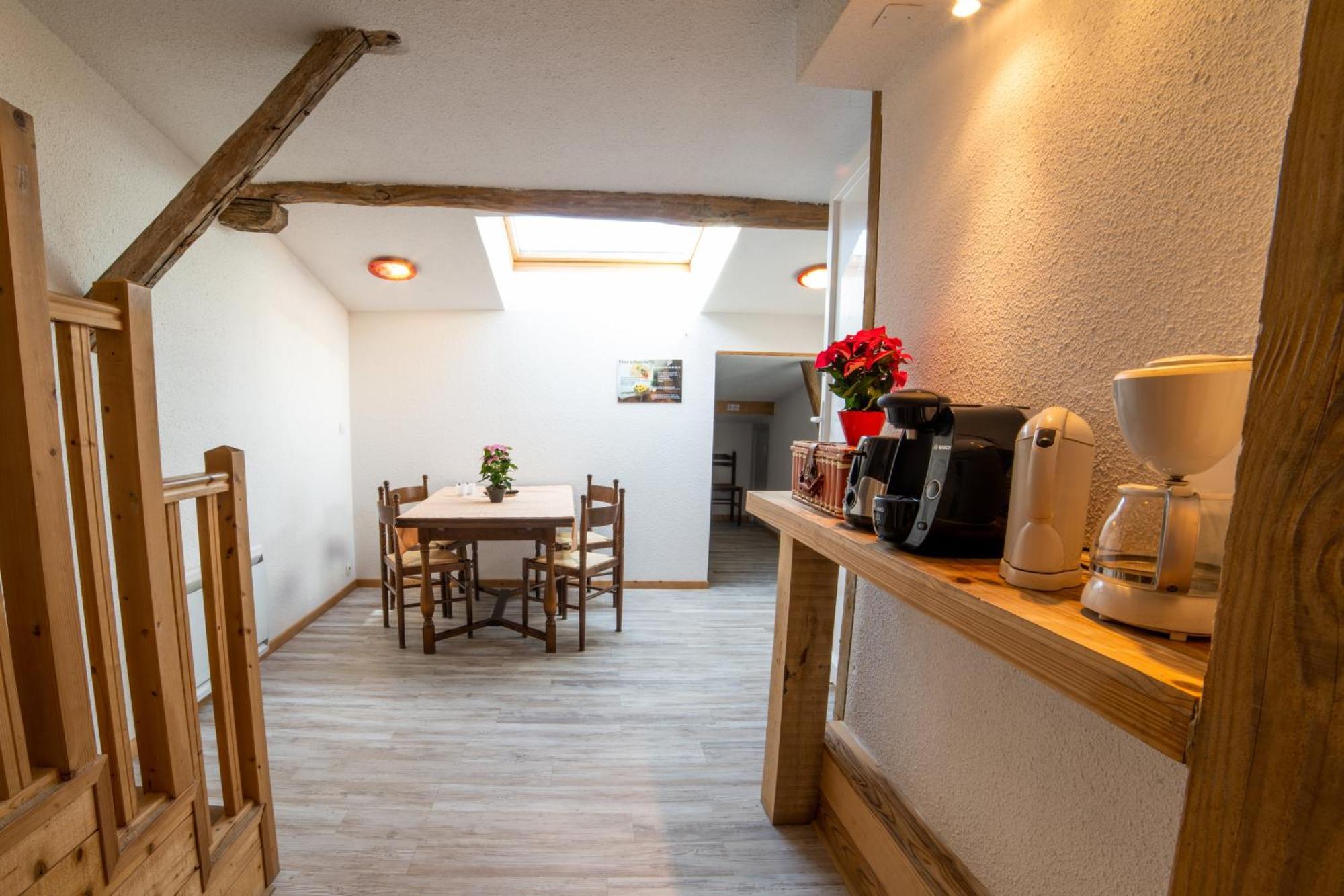 Apartmán Etape Gimontoise 32 Exteriér fotografie